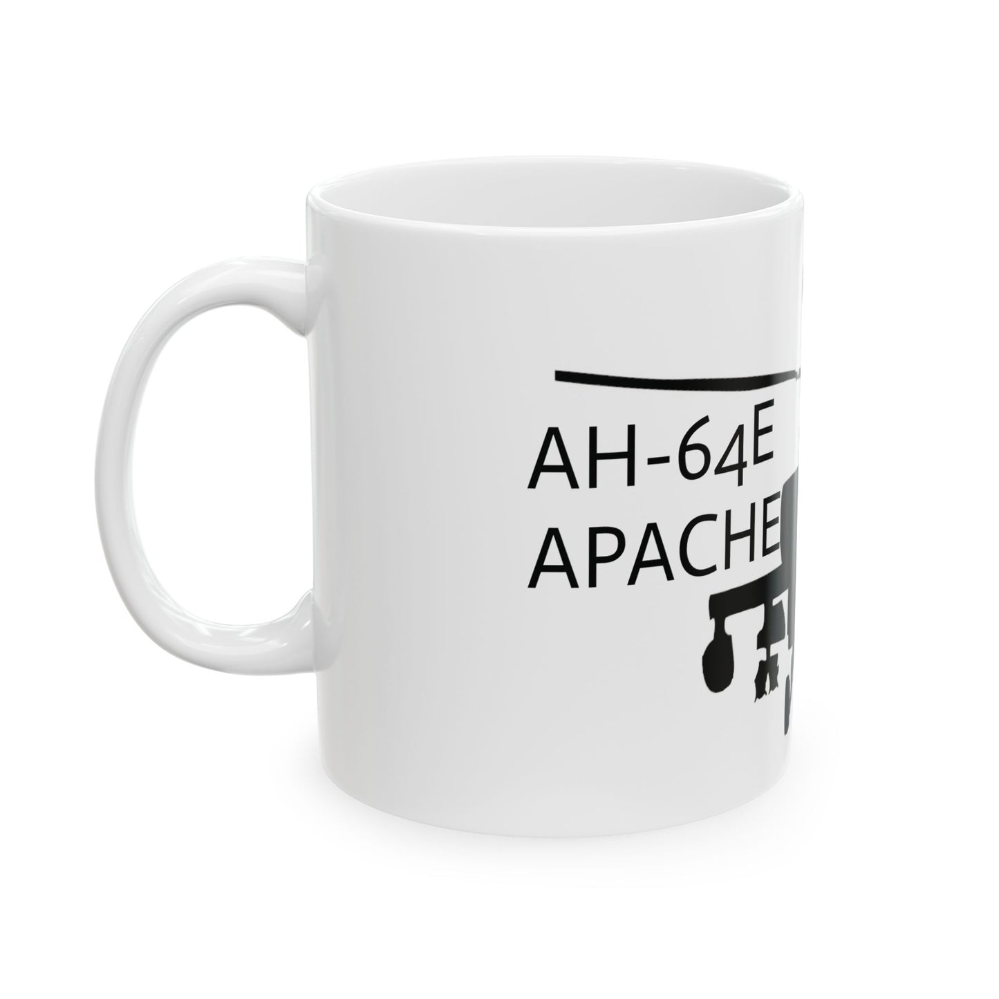 AH-64E APACHE Mug 11oz