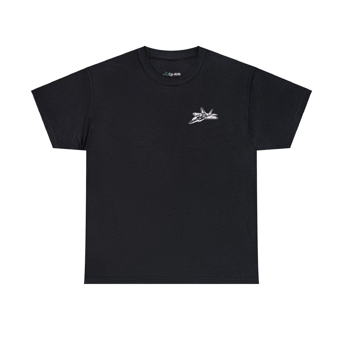 F-22 Raptor, t-shirt